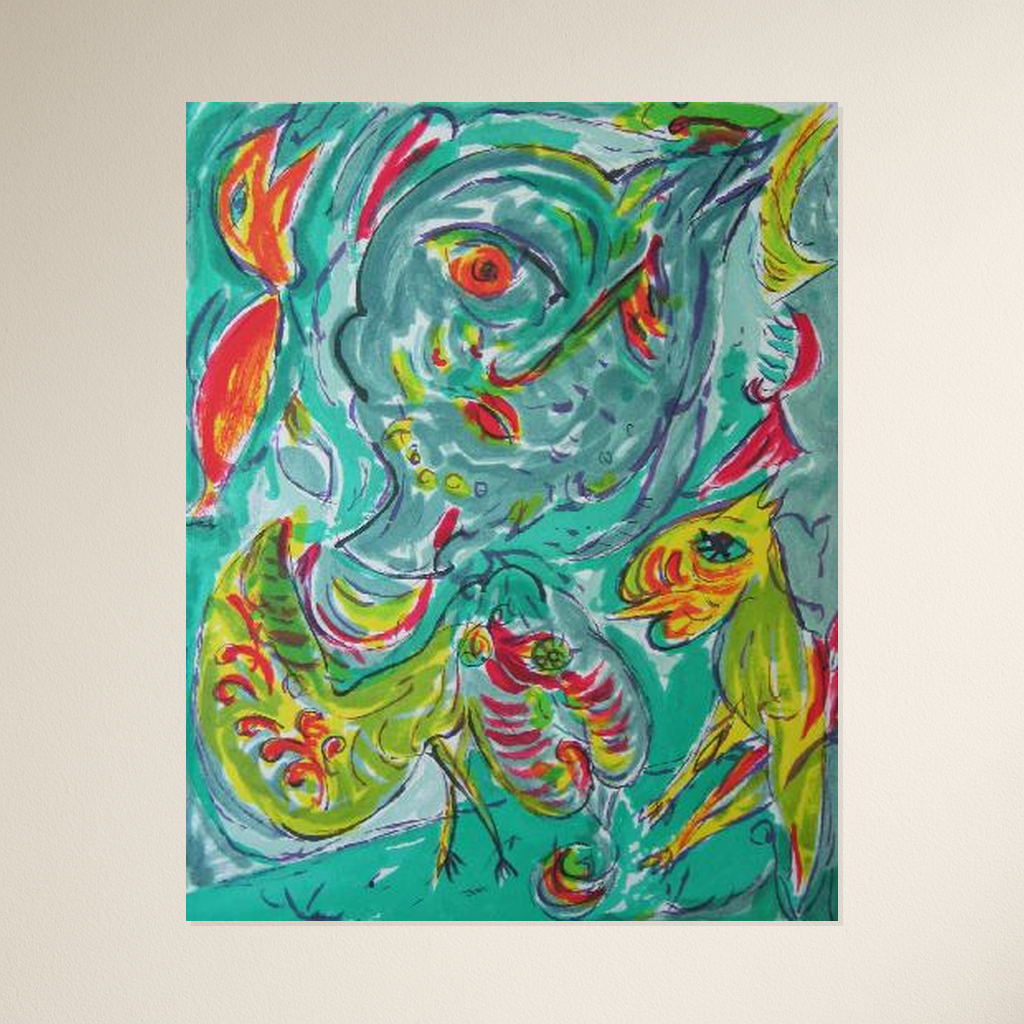 Carl-Henning Pedersen - 498