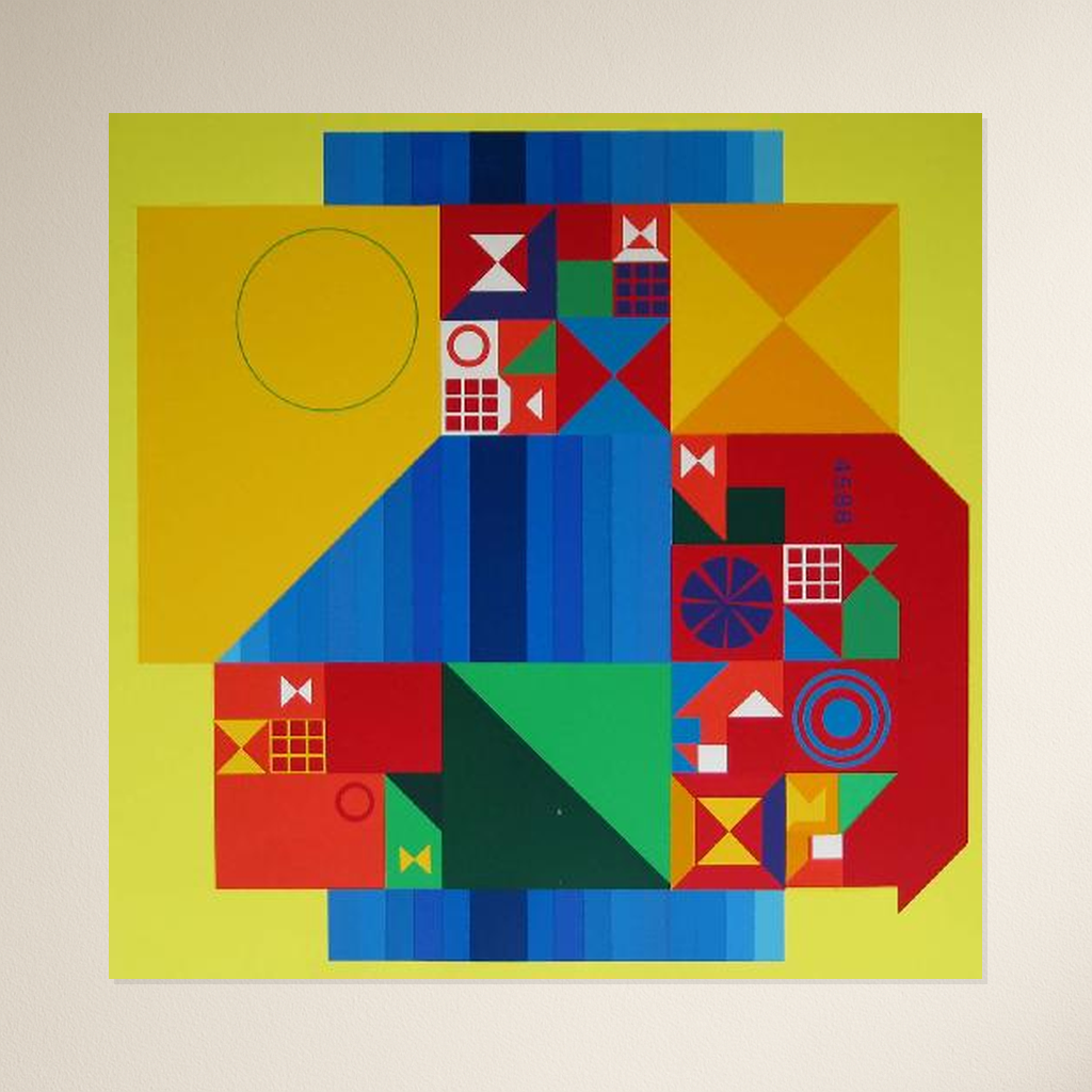 Karl Aage Riget - 519