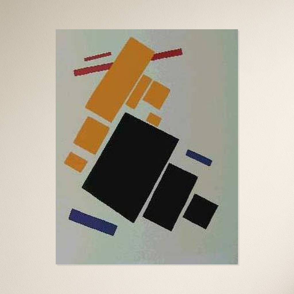 Casimir Malevic - 665