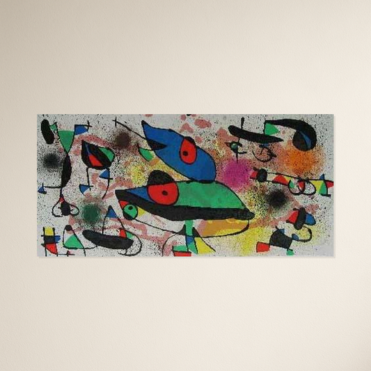 Joan Miro - 667