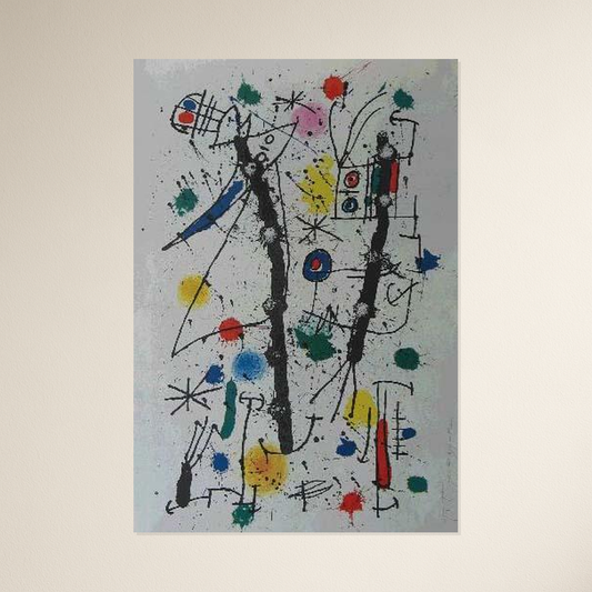 Joan Miro - 669