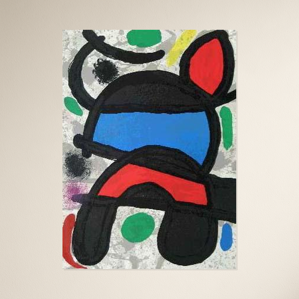 Joan Miro - 671