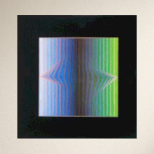 Victor Vasarely - 719