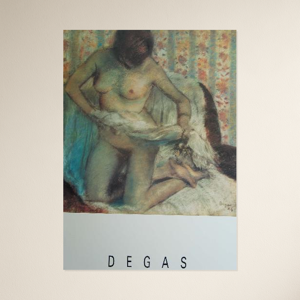 Edgar Degas - 743