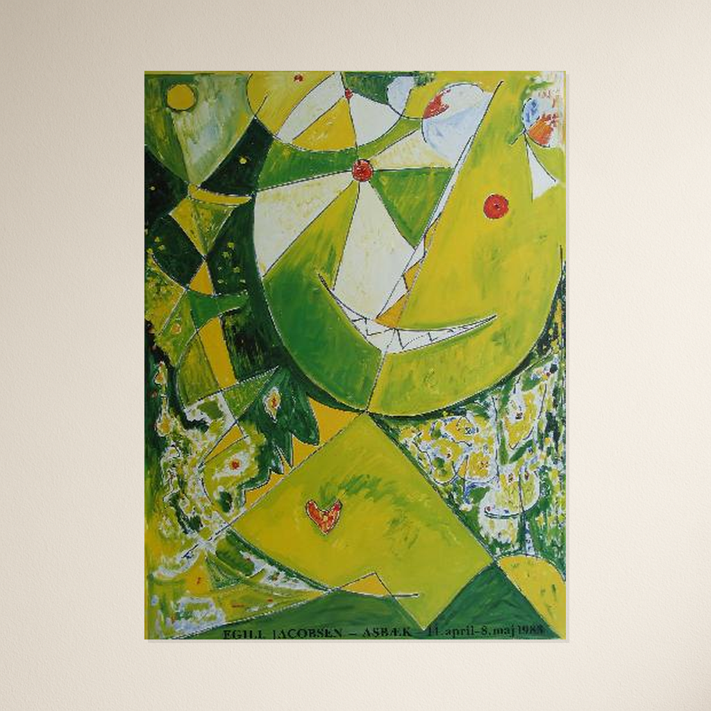 Egill Jacobsen - 764