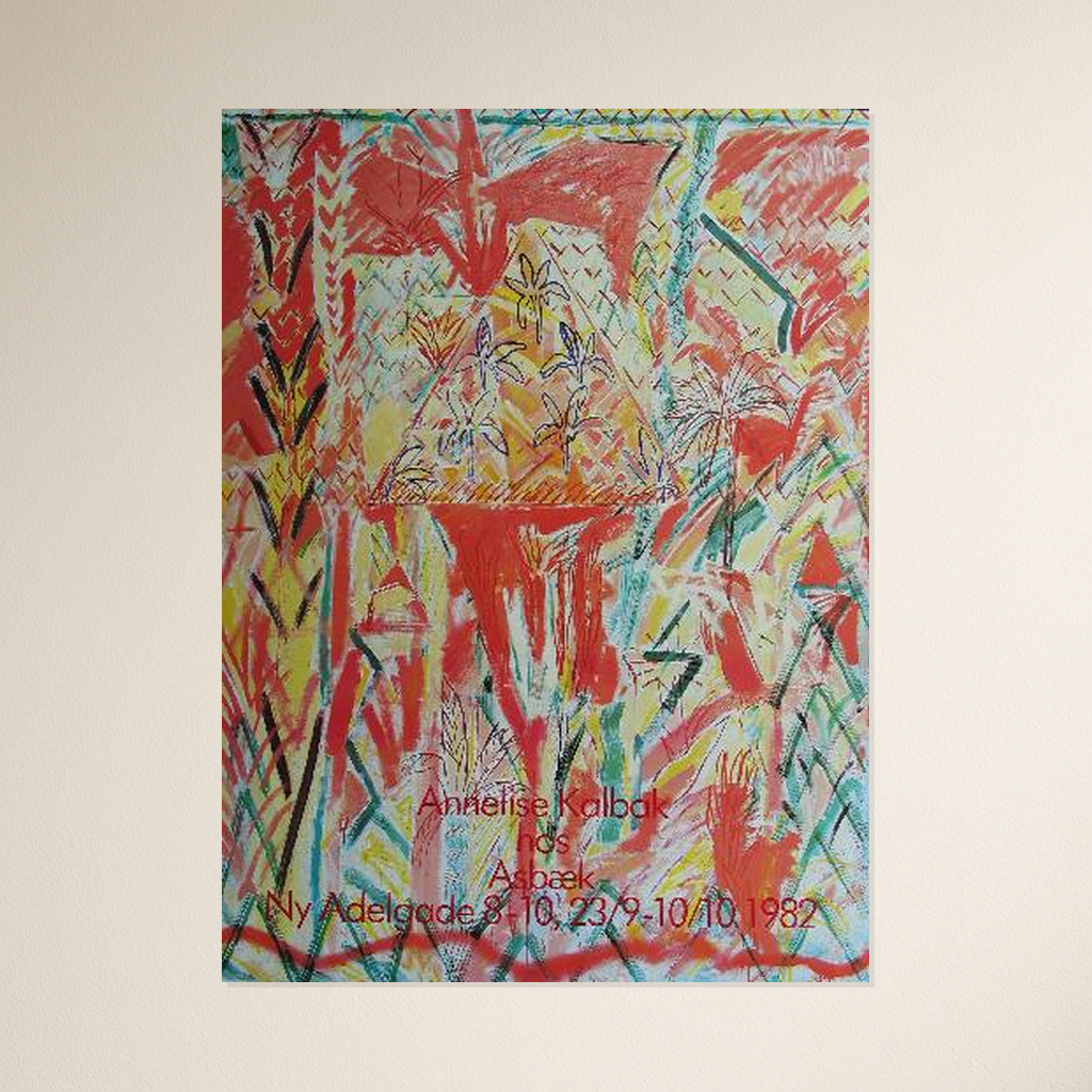 Annelise Kalbak - 770