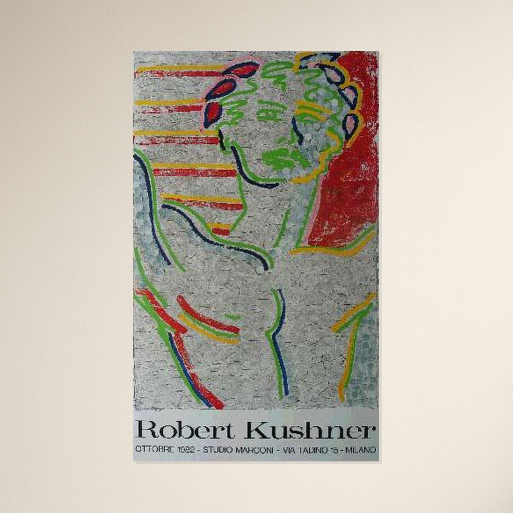 Robert Kushner - 782