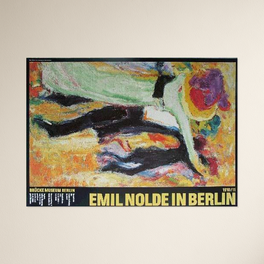 Emil Nolde - 801