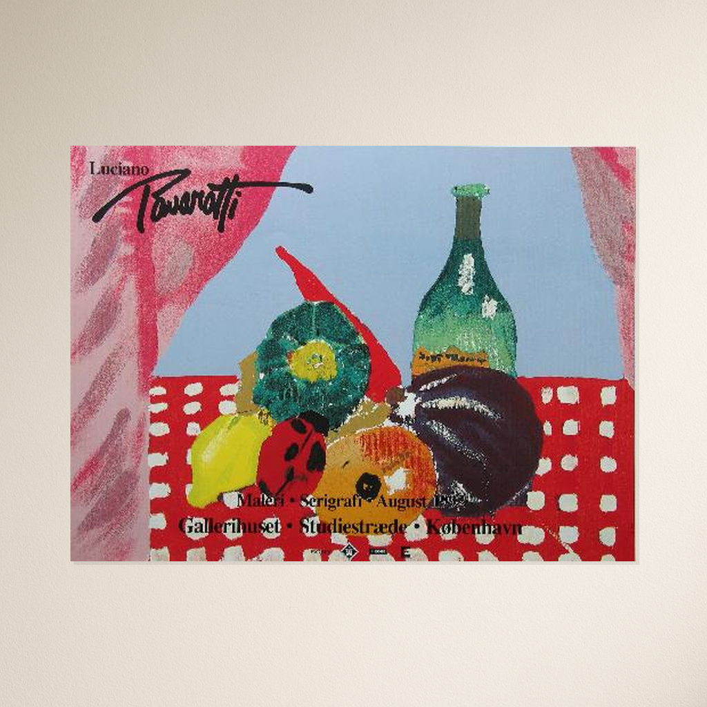 Luciano Pavarotti - 808