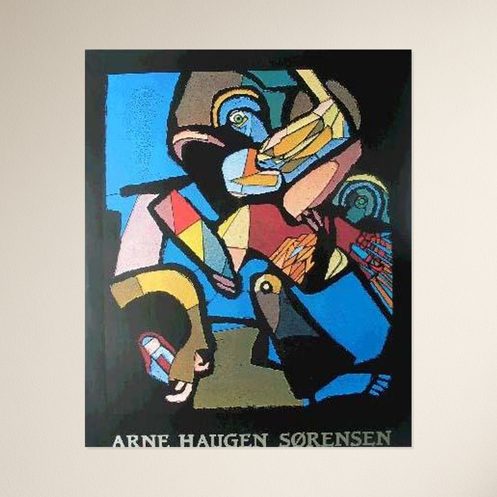 Arne Haugen Sørensen - 823