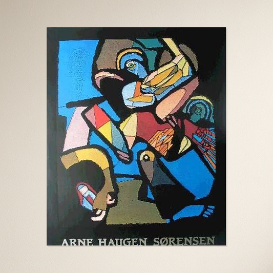 Arne Haugen Sørensen - 823