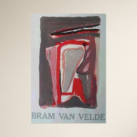 Bram van Velde - 834