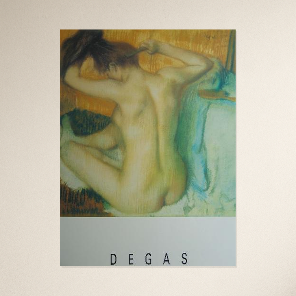 Edgar Degas - 962