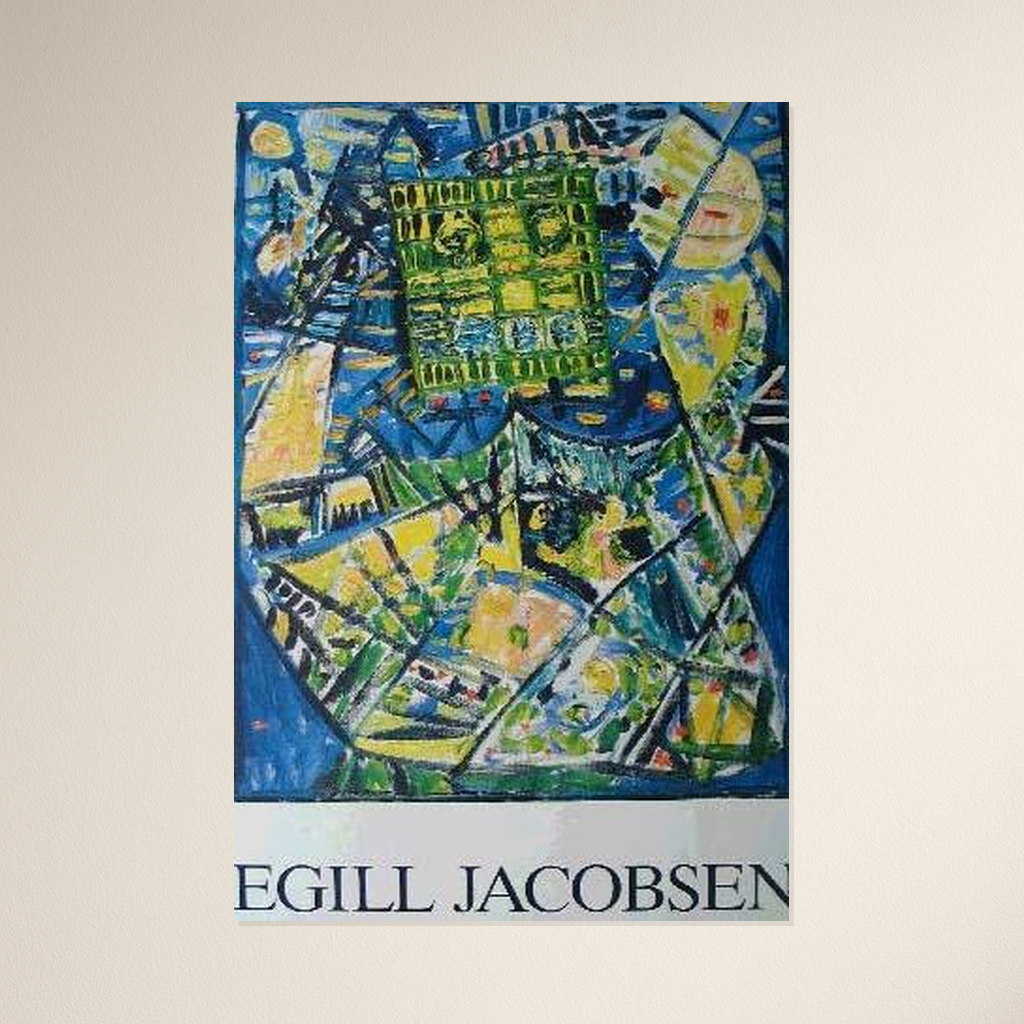 Egill Jacobsen - 985